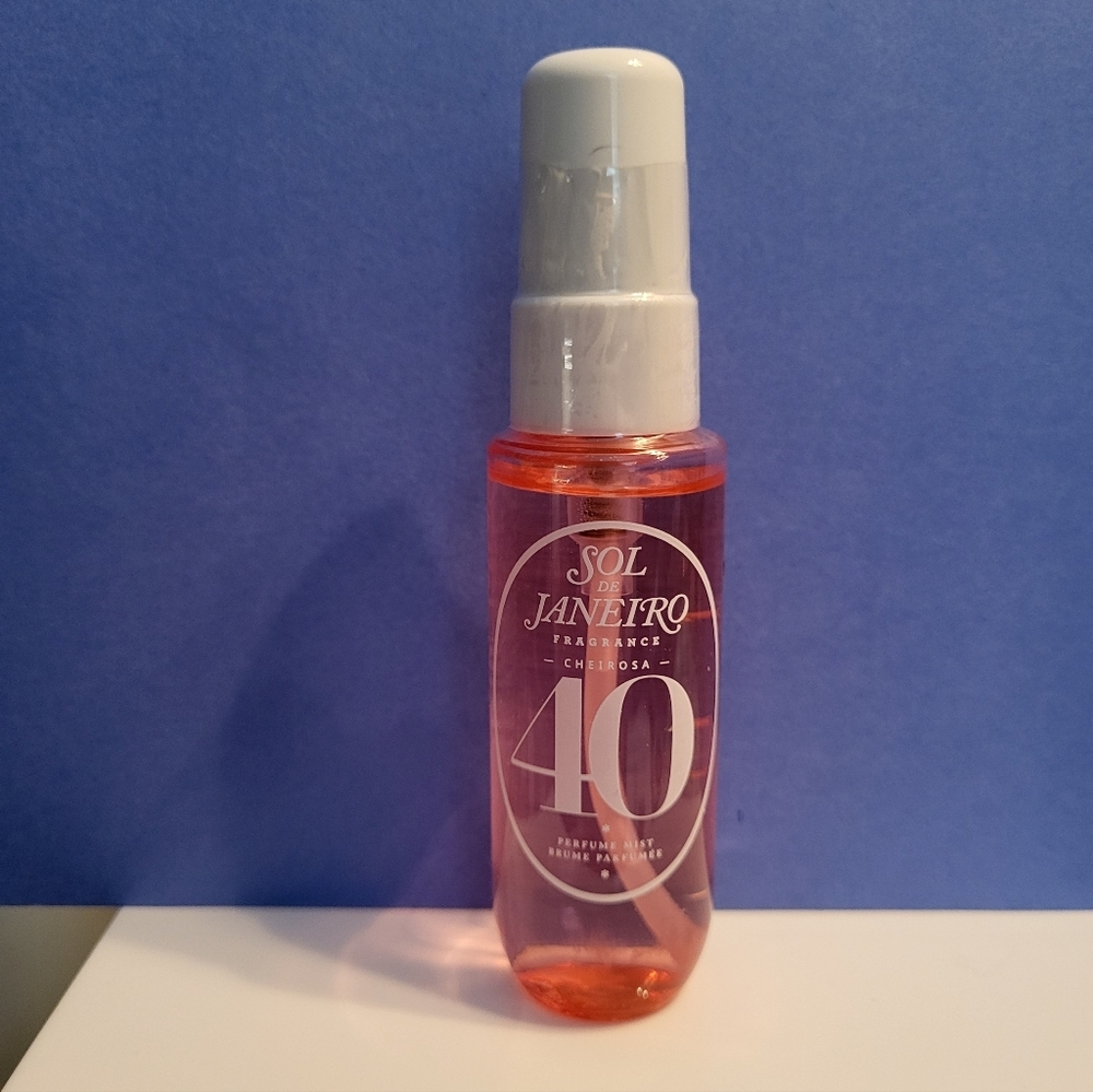 Sol de Janeiro Cheirosa 40 Perfume Mist, 30ml, Sealed, NIB - Picture 1 of 5